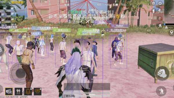 维持游戏健康:和平精英开发团队如何与社区合