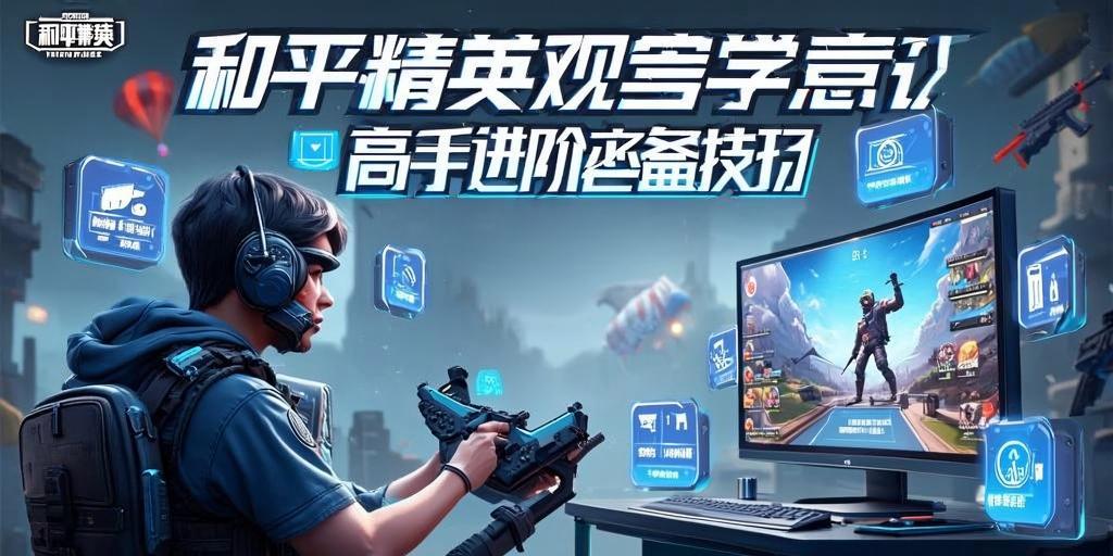 和平精英引擎直装【鹤童】发布：稳定无卡顿，观透与自瞄功能一应俱全