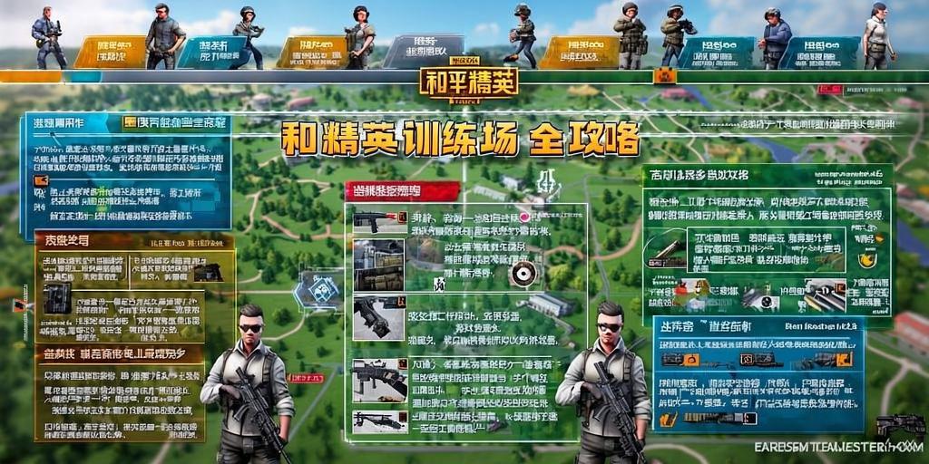 和平精英稳定外挂演示